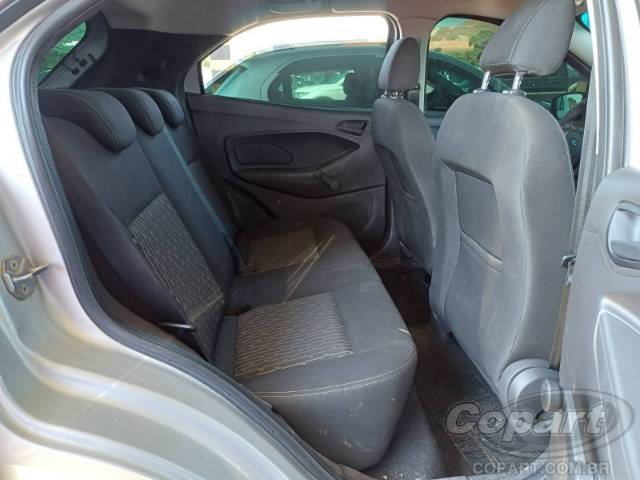 2018 FORD KA 