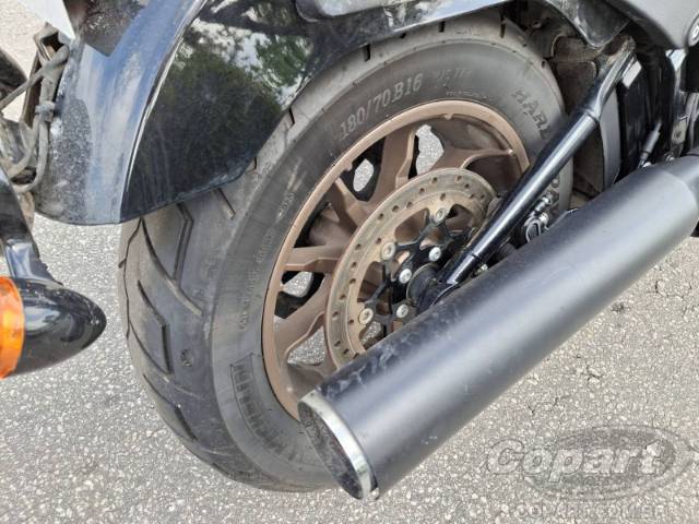 2024 HARLEY-DAVIDSON SOFTAIL 