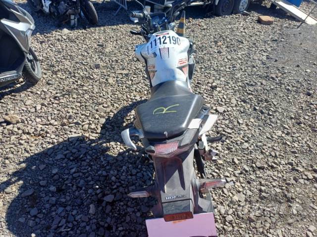 2022 HONDA CB 250 F 