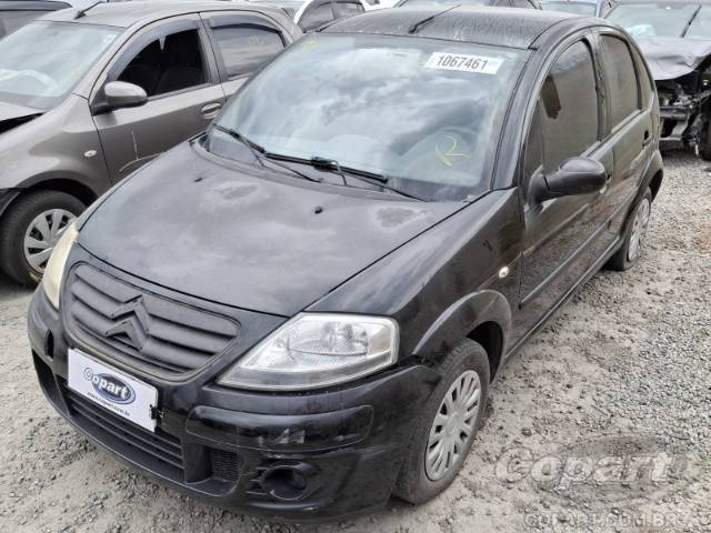2010 CITROEN C3 