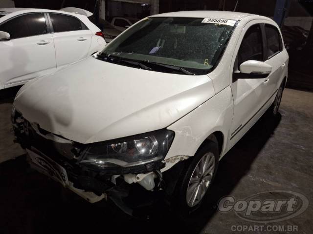 2016 VOLKSWAGEN GOL 