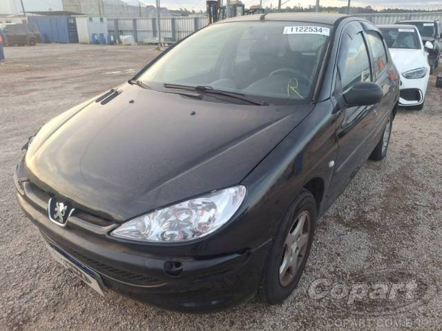 2008 PEUGEOT 206 
