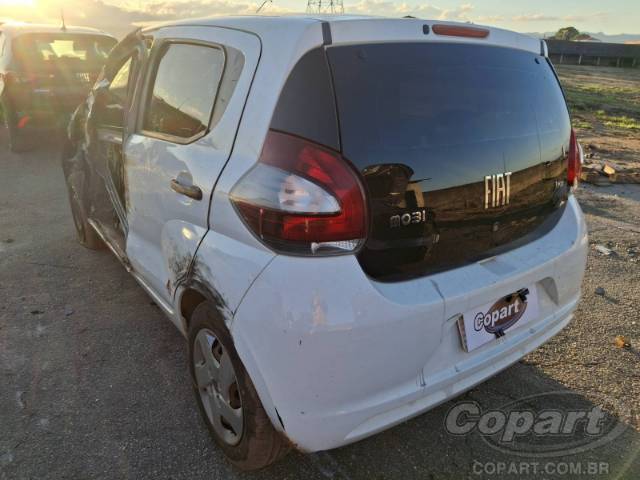 2019 FIAT MOBI 