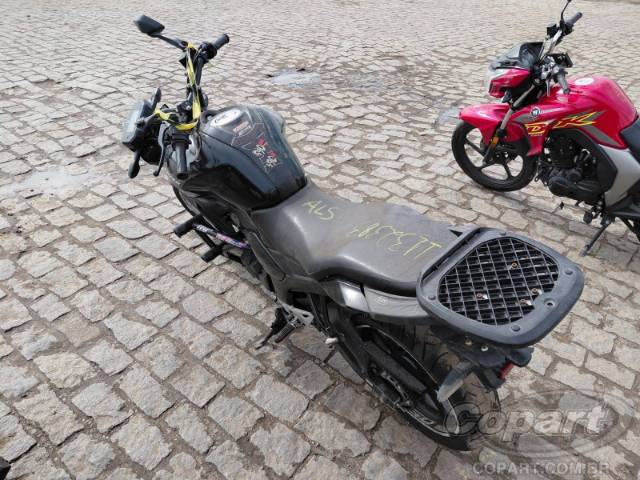 2024 YAMAHA FZ15 