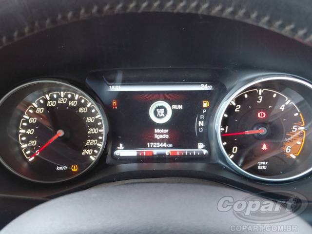 2019 FIAT TORO 