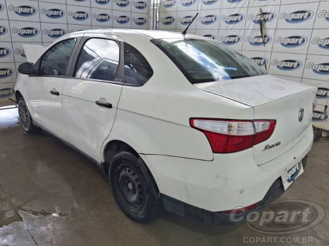 2018 FIAT GRAND SIENA 