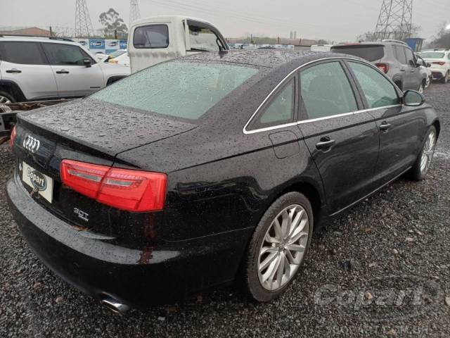 2012 AUDI A6 