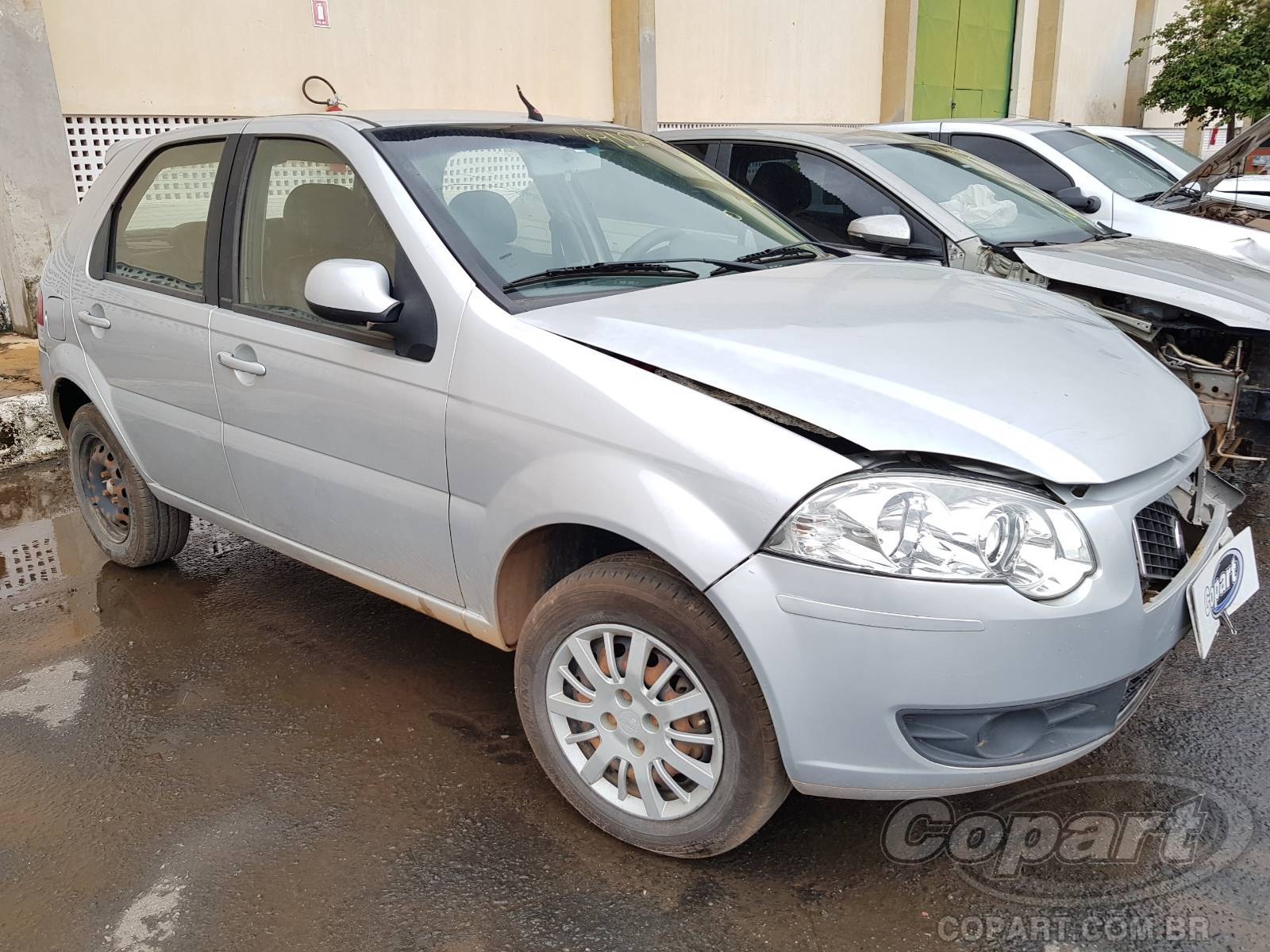 Veículo Fiat Palio FIAT PALIO ATTRACTIVE 1.4 2011 2011 em leilão