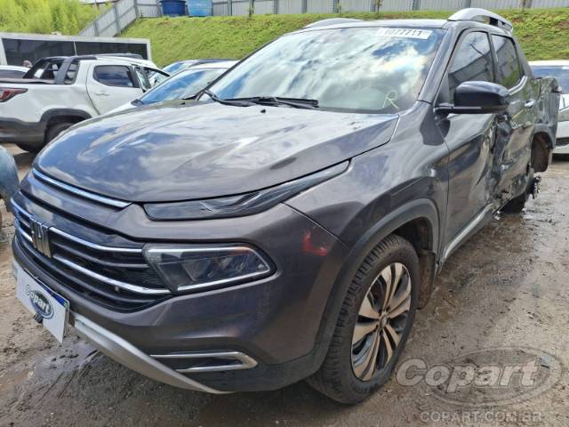 2022 FIAT TORO 