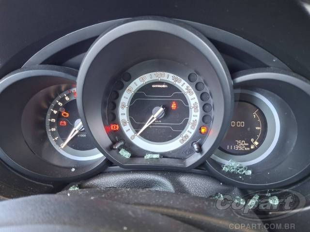 2018 CITROEN AIRCROSS 