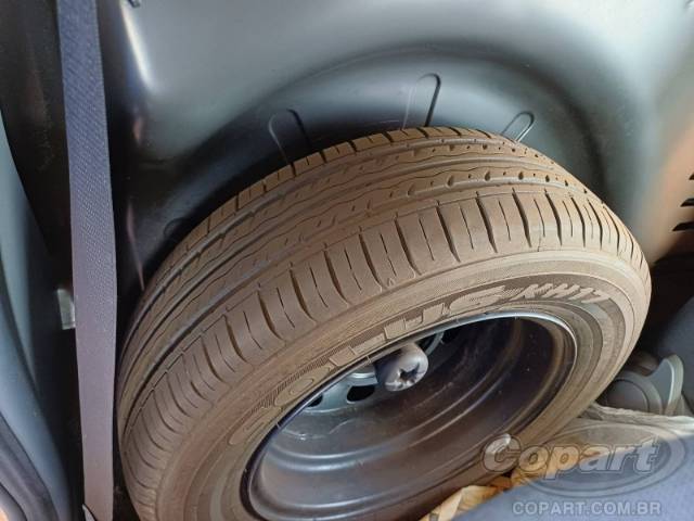 2018 FIAT FIORINO FURGAO 