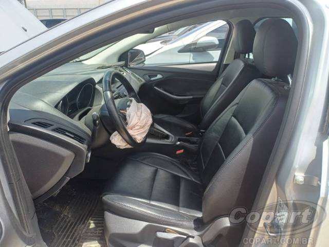 2017 FORD FOCUS FASTBACK 