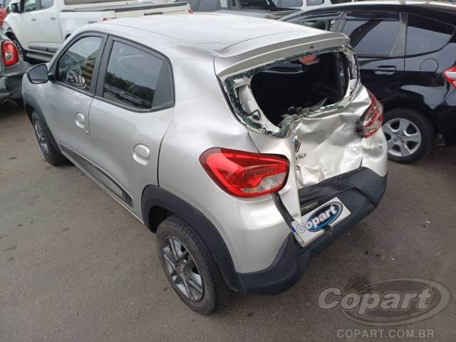 2021 RENAULT KWID 