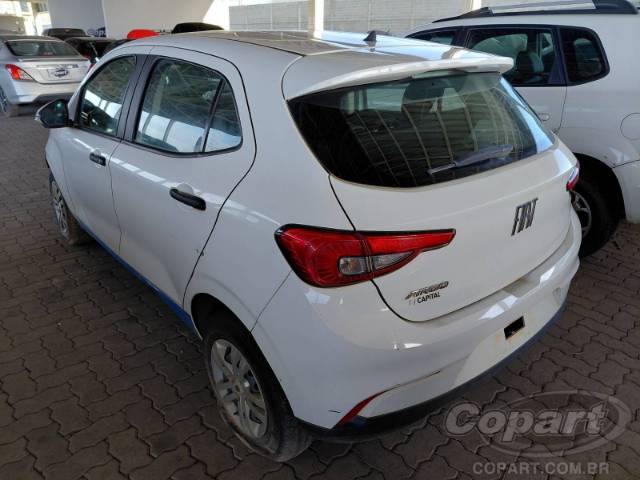 2025 FIAT ARGO 