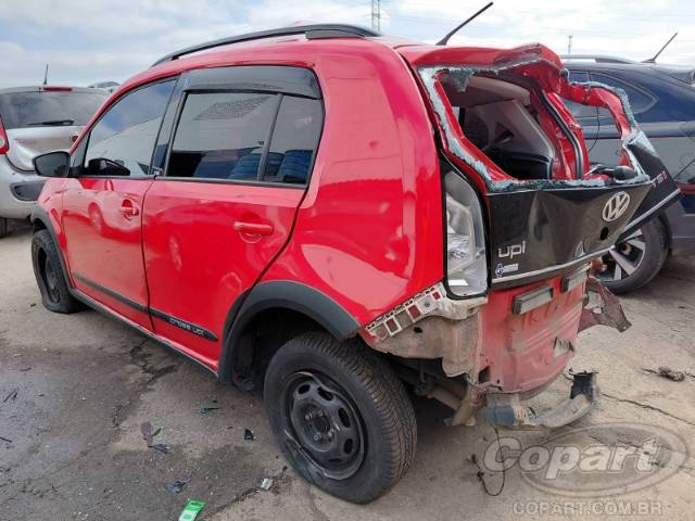 2018 VOLKSWAGEN UP 