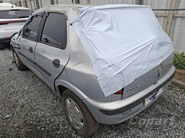 2004 CHEVROLET CELTA 