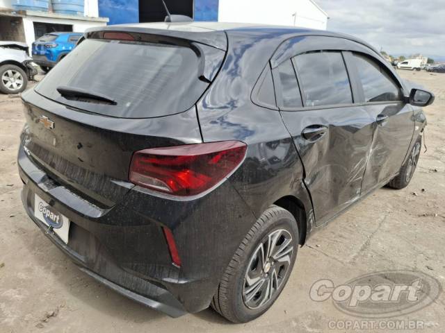 2026 CHEVROLET ONIX 