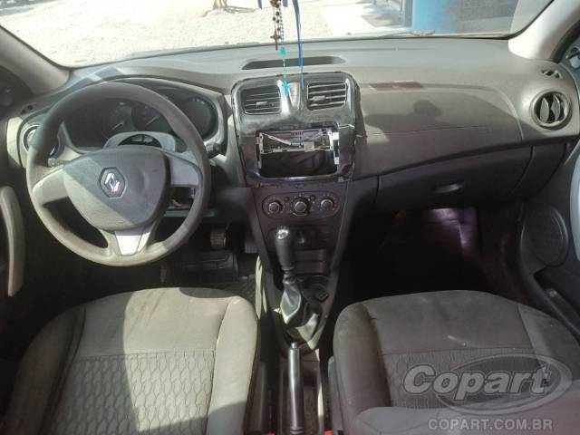 2017 RENAULT SANDERO 