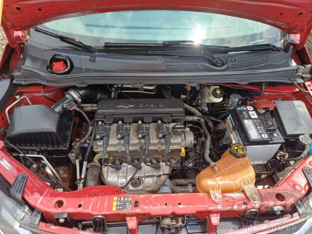 2017 CHEVROLET PRISMA 