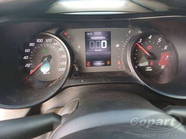 2019 FIAT CRONOS 