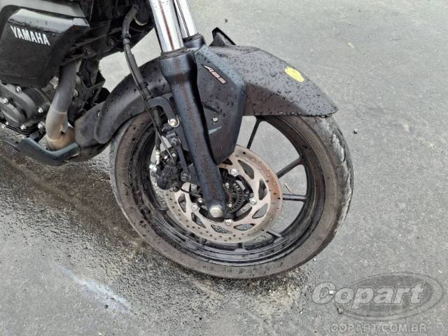 2025 YAMAHA FZ15 