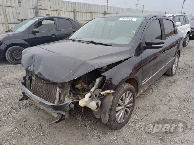 2016 VOLKSWAGEN VOYAGE 