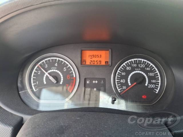 2010 RENAULT SANDERO 