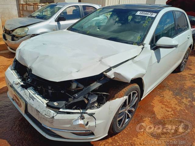 2018 VOLKSWAGEN GOLF 
