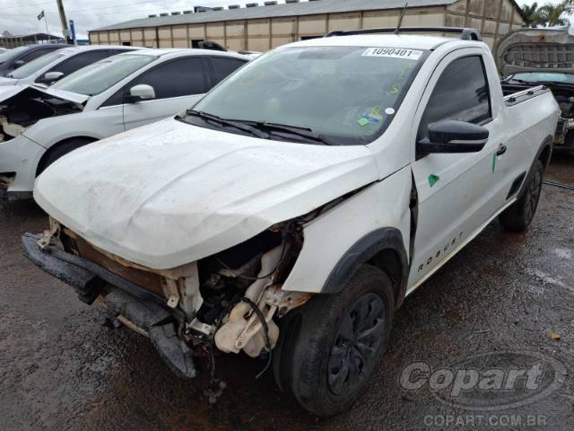 2025 VOLKSWAGEN SAVEIRO 