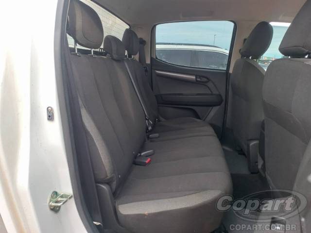 2025 CHEVROLET S10 CABINE DUPLA 