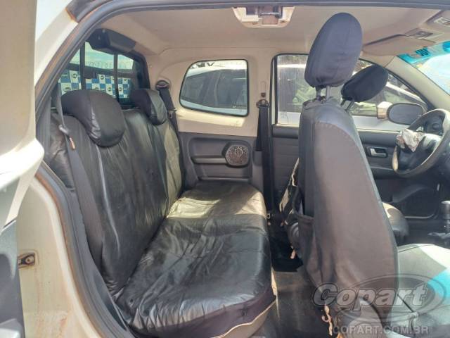 2015 FIAT STRADA CD 