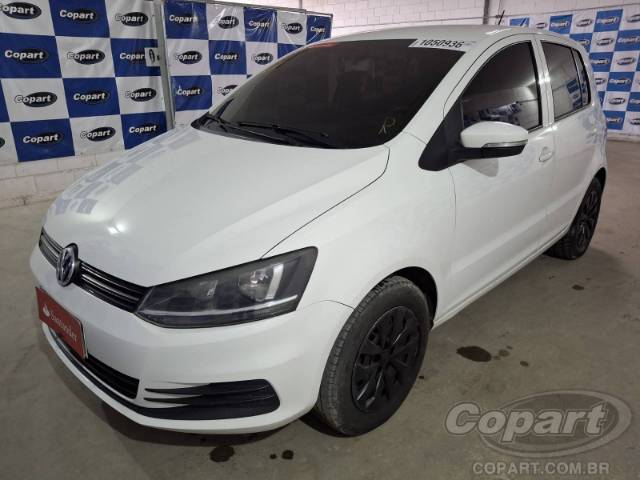 2017 VOLKSWAGEN FOX 