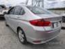 2016 HONDA CITY 