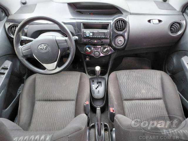 2020 TOYOTA ETIOS 