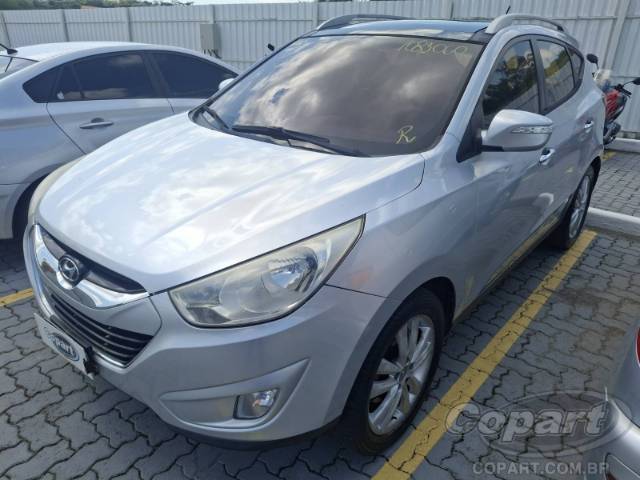 2012 HYUNDAI IX35 