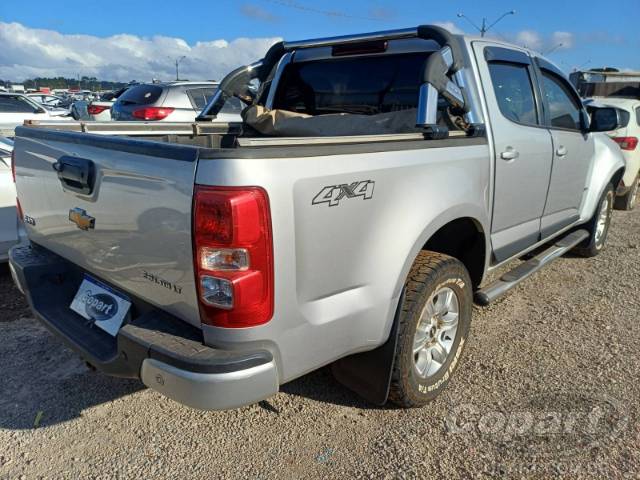 2020 CHEVROLET S10 CABINE DUPLA 