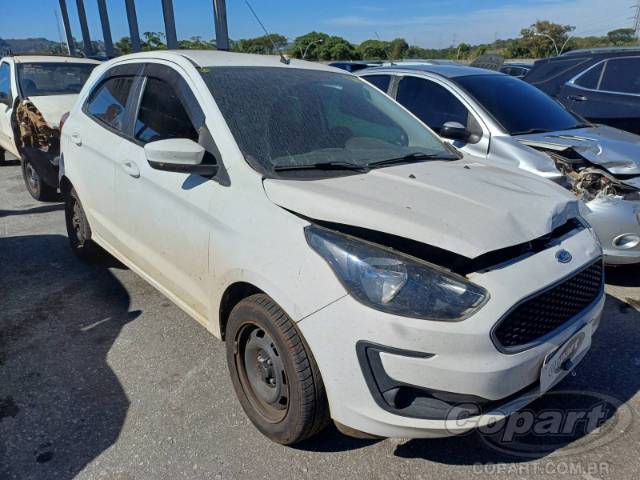 2019 FORD KA 