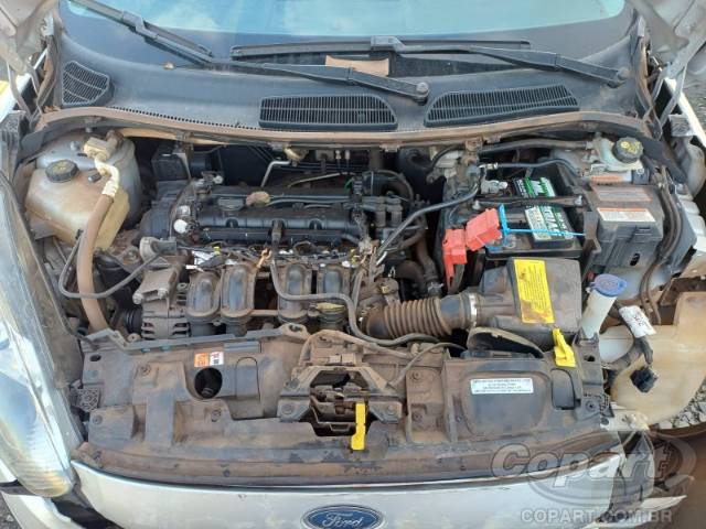 2017 FORD FIESTA 
