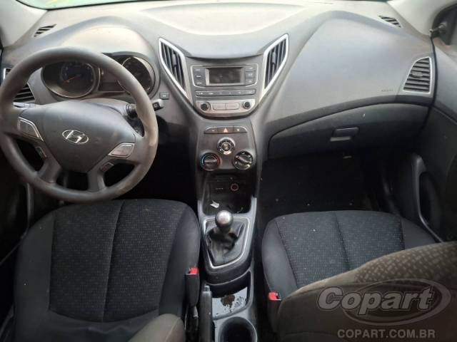 2018 HYUNDAI HB20 
