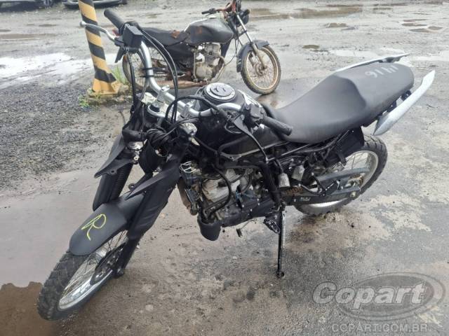 2025 YAMAHA XTZ 250 