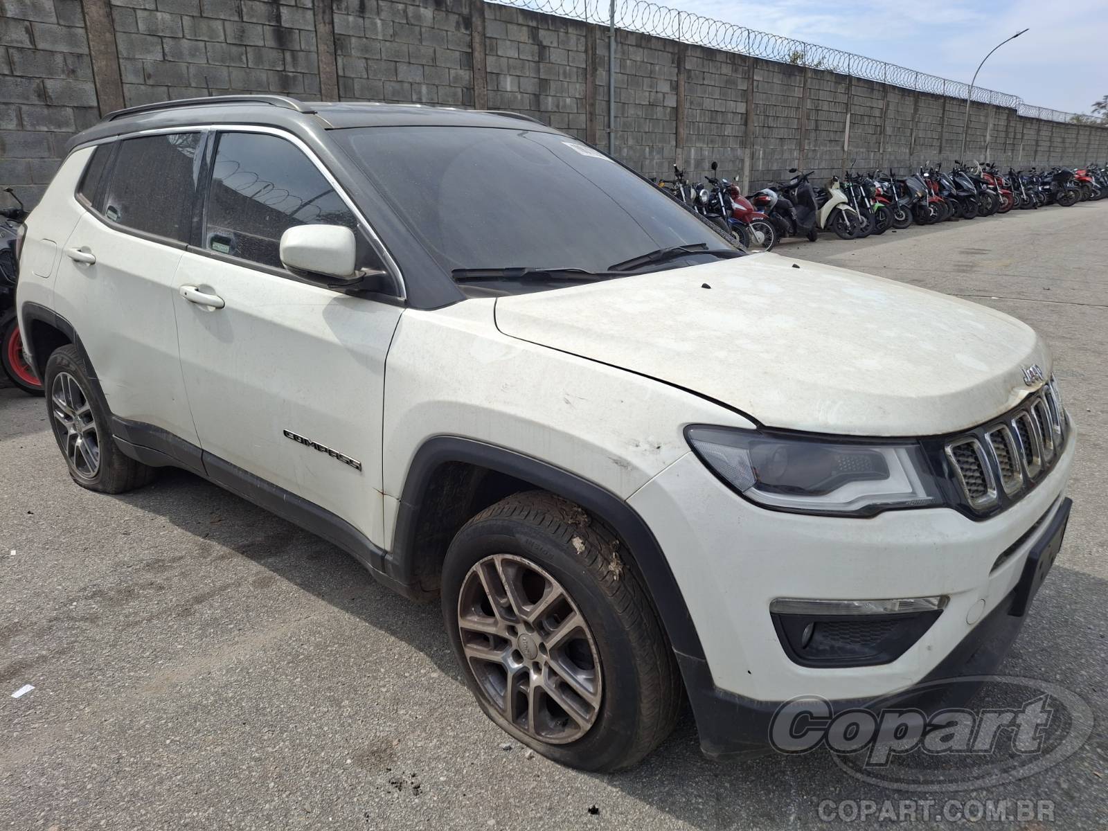 2021 JEEP COMPASS