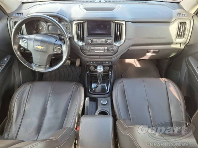 2019 CHEVROLET S10 CABINE DUPLA 