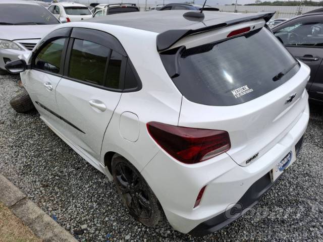 2024 CHEVROLET ONIX 