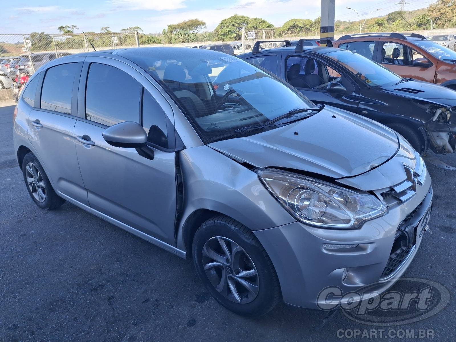 Citroen C3 1.5 2013