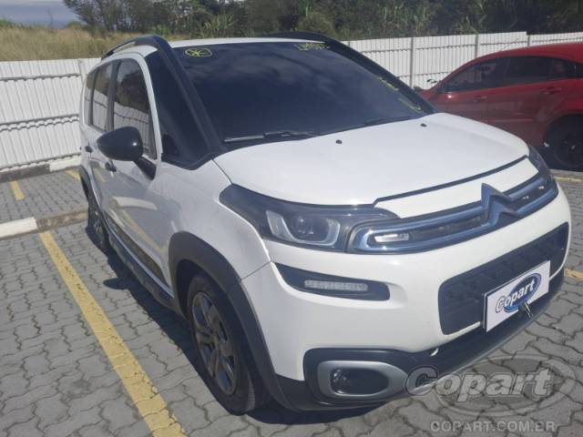 2019 CITROEN AIRCROSS 