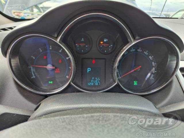 2014 CHEVROLET CRUZE HATCH 