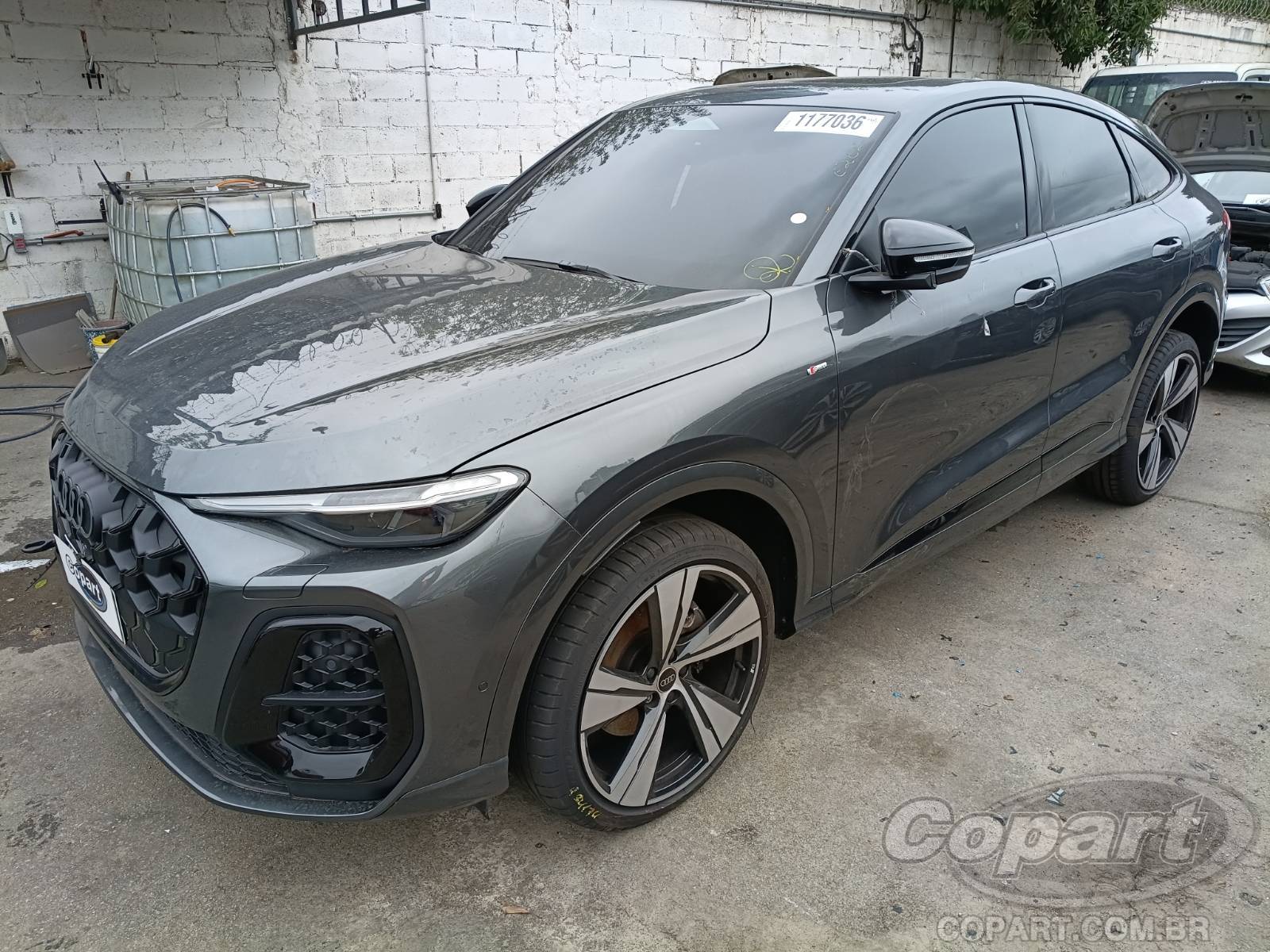 Foto 2: 2025 AUDI Q5 SPORTBACK