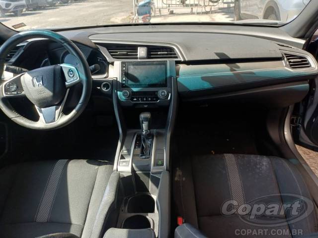 2021 HONDA CIVIC 