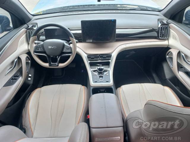 2025 BYD SONG PRO 