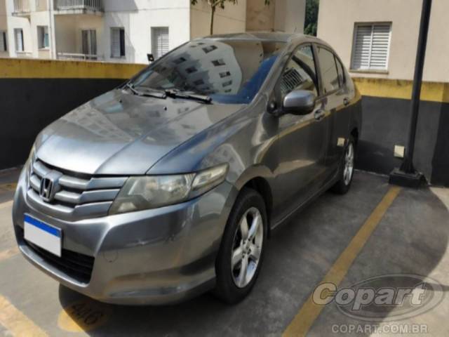 2010 HONDA CITY 